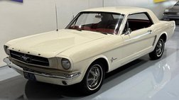 1965 Ford Mustang Coupe