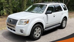 2008 Mercury Mariner V6