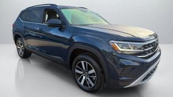 2023 Volkswagen Atlas SE 4Motion