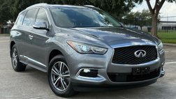 2018 Infiniti QX60 Base