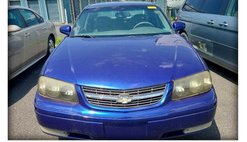 2005 Chevrolet Impala LS