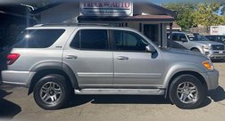 2005 Toyota Sequoia SR5