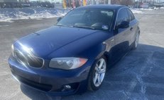 2012 BMW 1 Series 128i