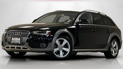 2016 Audi Allroad 2.0T quattro Premium