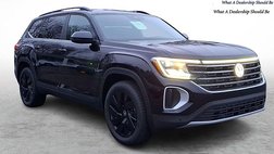 2026 Volkswagen Atlas SE 4Motion