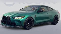 2023 BMW M4 Competition xDrive