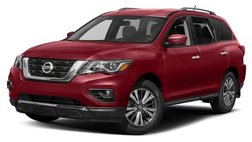 2017 Nissan Pathfinder SL