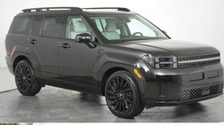 2025 Hyundai Santa Fe Calligraphy