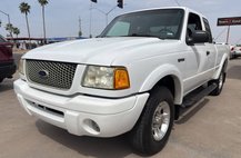 2002 Ford Ranger Edge