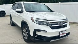 2019 Honda Pilot EX-L w/Navi w/RES