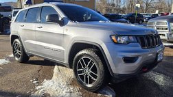 2018 Jeep Grand Cherokee Trailhawk