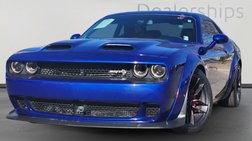 2019 Dodge Challenger SRT Hellcat