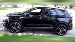 2017 Lincoln MKC Reserve