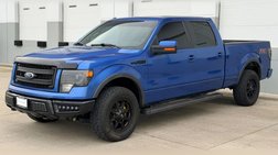 2014 Ford F-150 FX4