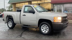 2009 Chevrolet Silverado 1500 Work Truck