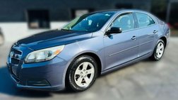2013 Chevrolet Malibu LS