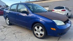 2006 Ford Focus ZX4 SES