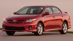 2011 Toyota Corolla S