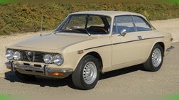 1973 Alfa Romeo Bertone Coupe