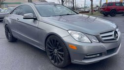 2012 Mercedes-Benz E-Class E 350