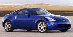 2003 Nissan 350Z Performance