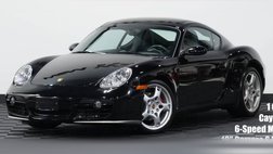 2006 Porsche Cayman S