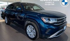 2023 Volkswagen Atlas Cross Sport V6 SE 4Motion