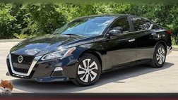 2020 Nissan Altima 2.5 S