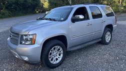 2012 Chevrolet Tahoe LTZ