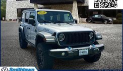 2024 Jeep Wrangler Willys 4WD