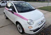 2012 Fiat 500 Lounge