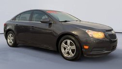 2014 Chevrolet Cruze 1LT Auto