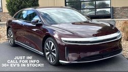 2024 Lucid Air Touring