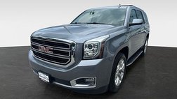 2018 GMC Yukon SLT