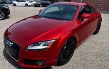 2012 Audi TT 2.0T quattro Premium Plus