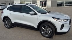2026 Ford Escape ST-Line Select