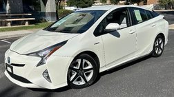 2016 Toyota Prius Four Touring