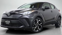 2021 Toyota C-HR XLE