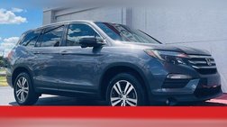 2018 Honda Pilot EX-L w/Navi