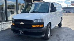 2021 Chevrolet Express 2500