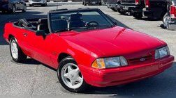 1992 Ford Mustang LX 5.0