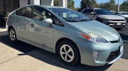 2014 Toyota Prius Four