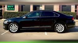 2012 Volkswagen Passat SEL