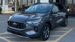 2025 Ford Escape ST-Line Select