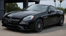 2018 Mercedes-Benz SLC SLC 300