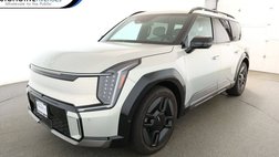 2024 Kia EV9 GT-Line