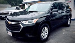 2018 Chevrolet Traverse LS