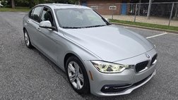 2016 BMW 3 Series 328i xDrive