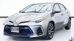 2019 Toyota Corolla SE