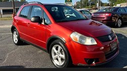 2008 Suzuki SX4 Crossover Base